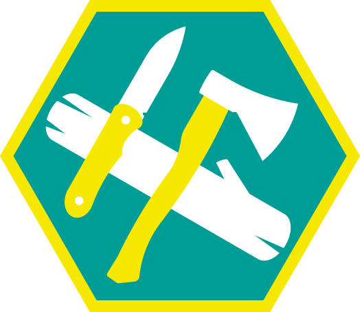 Insigne Houtbewerken Niveau 1