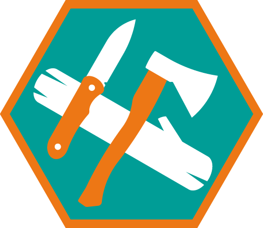 Insigne Houtbewerken Niveau 2