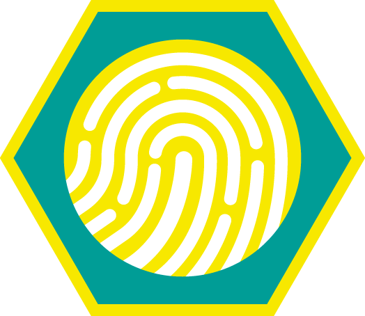 Insigne Identiteit Niveau 1