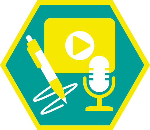 Insigne Media Niveau 1