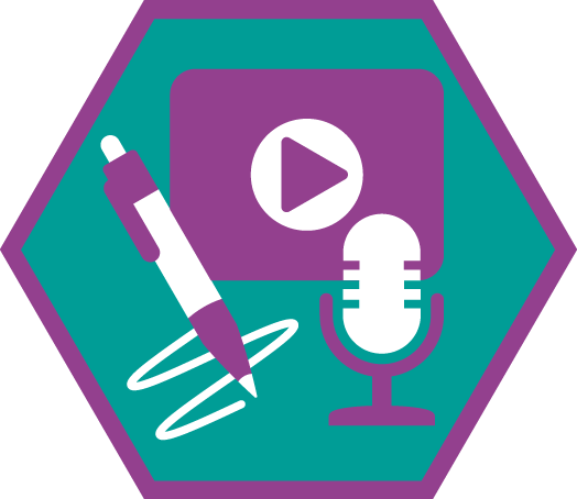 Insigne Media Niveau 3