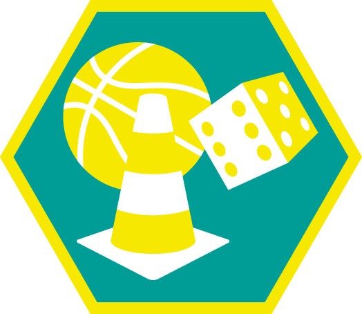 Insigne Sport & Spel Niveau 1